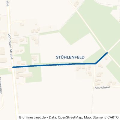 Zur Schmiede Lindern (Oldenburg) Stühlenfeld 