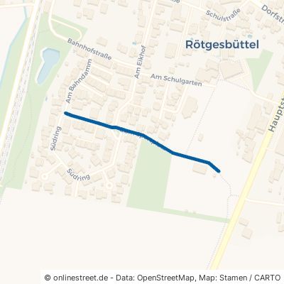 Zum Sportplatz Rötgesbüttel 