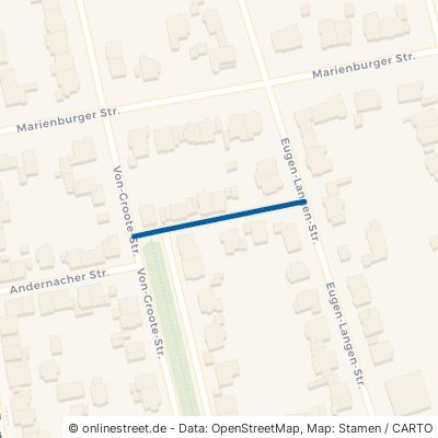 Godesberger Straße 50968 Köln Marienburg Rodenkirchen