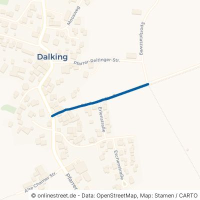 Ränkamer Straße Weiding Dalking 