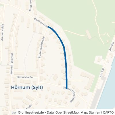 Hangstraße Hörnum (Sylt) 