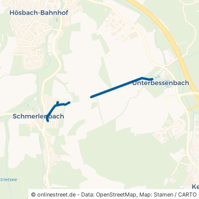 Franziskusstraße Hösbach Winzenhohl 