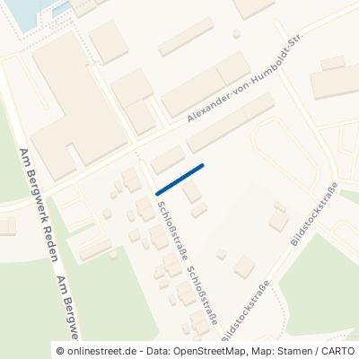 Grubenstraße Schiffweiler Landsweiler-Reden 