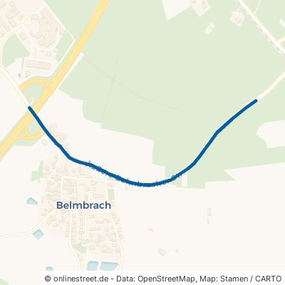 Äußere Belmbracher Straße 91154 Roth Belmbrach 