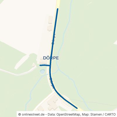 Dörpe Remscheid Lennep 