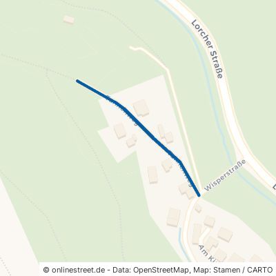 Tannenweg 65388 Schlangenbad Obergladbach 