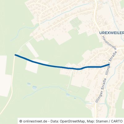 Bergstraße 66646 Marpingen Urexweiler Urexweiler