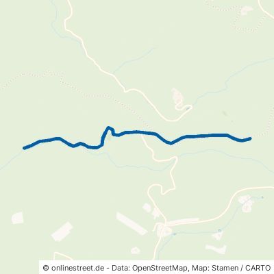 Kilpenweg Gütenbach Kilpen 