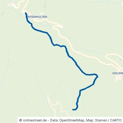 Eisenbläuenweg 79677 Schönenberg 