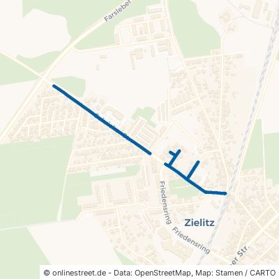 Schricker Straße Zielitz 