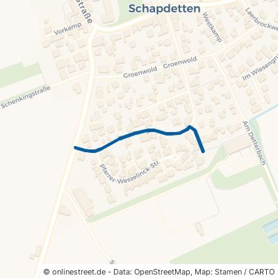 Eschkamp Nottuln Schapdetten 