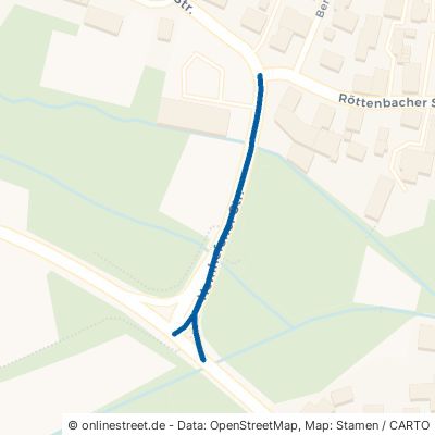 Hemhofener Straße Erlangen 