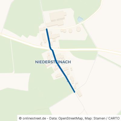 Elzhäuser Weg Ilshofen Windisch-Brachbach 