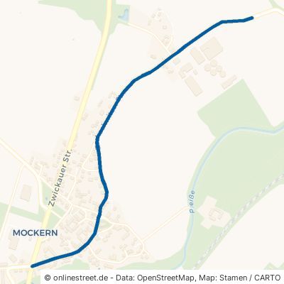 Zschechwitzer Straße 04603 Nobitz Mockern 