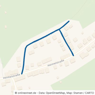 Adolf-Wilhelm-Straße Saarbrücken Ensheim 