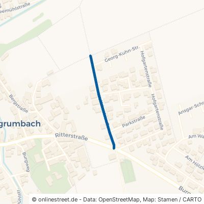 Wolfskeelstraße 97294 Unterpleichfeld Burggrumbach 