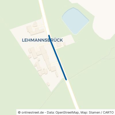 Lehmannsbrück Ilmenau Lehmannsbrück 
