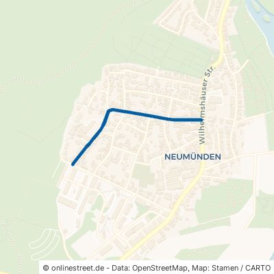 Burckhardtstraße Hannoversch Münden 
