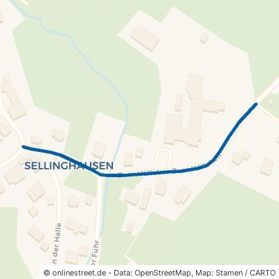 Zum Hälleken Schmallenberg Sellinghausen 