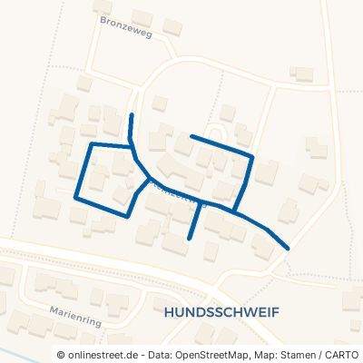 Steinzeitweg Kirchroth 