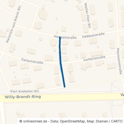 Geibelstraße 51373 Leverkusen Wiesdorf Wiesdorf