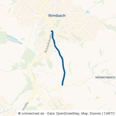 Zotzenbacher Weg 64668 Rimbach 