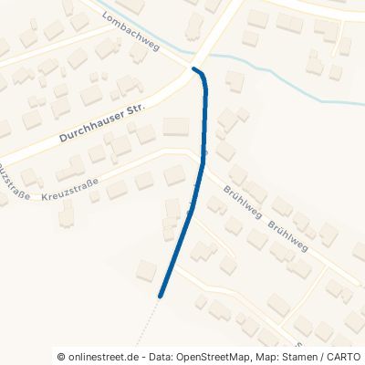 Scheckenweg 78594 Gunningen 