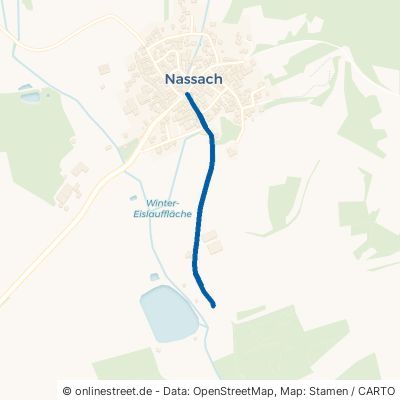 Seestraße Aidhausen Nassach 