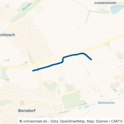 Otto-Von-Guericke-Straße Borsdorf Panitzsch 
