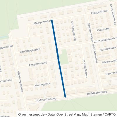 Zaunwickenweg 21147 Hamburg Harburg