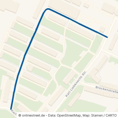 Käthe-Kollwitz-Straße 99752 Bleicherode 