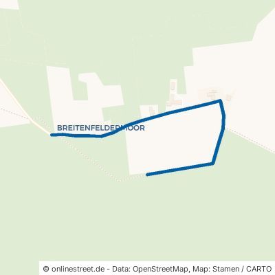 Breitenfeldermoor Hellwege 