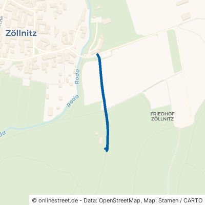 Zum Chorhaus 07751 Zöllnitz 