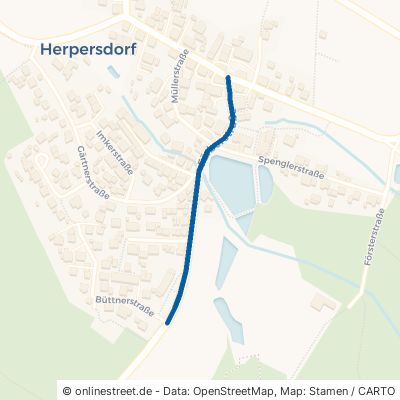 Färberstraße 90542 Eckental Herpersdorf