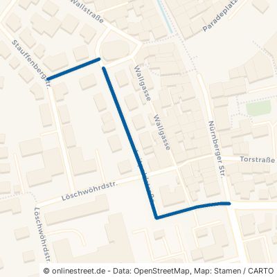 Luitpoldstraße 91301 Forchheim 