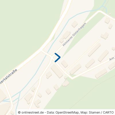 Wendestelle Osterhammer Plettenberg 