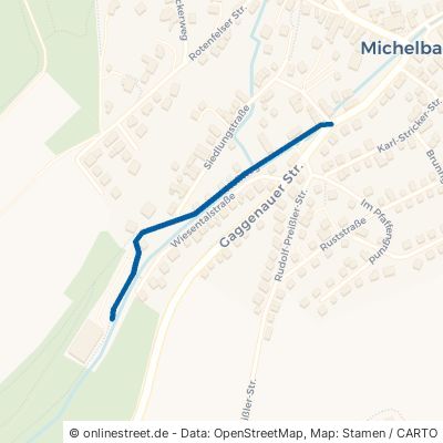 Heilweg Gaggenau Michelbach 