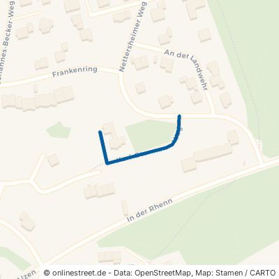 Karl-Otermann-Weg Blankenheim 