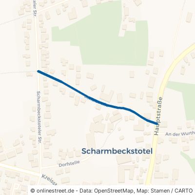 Schulstraße Osterholz-Scharmbeck Scharmbeckstotel 