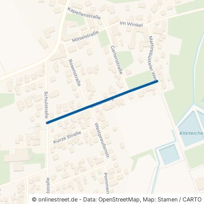 Birkenweg Wasbüttel 