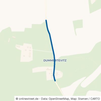 Dummertevitz Lancken-Granitz Dummertevitz 