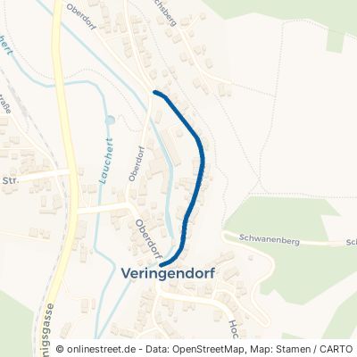 Gasse Veringenstadt Veringendorf 