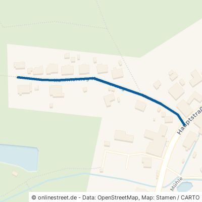 Hammerweg Motten Speicherz 