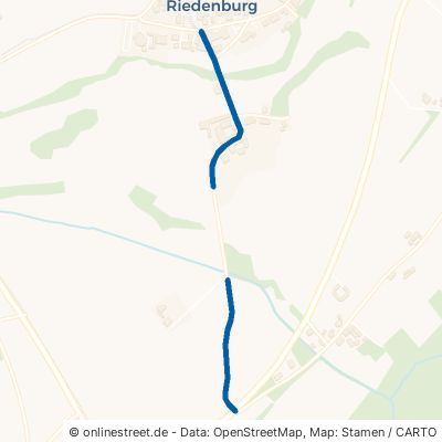 Auenstraße Bad Füssing Riedenburg 