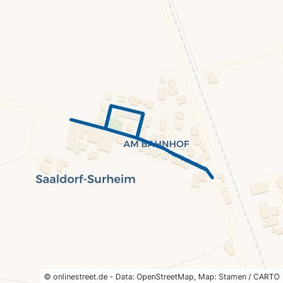 Am Bahnhof 83416 Saaldorf-Surheim Surheim 