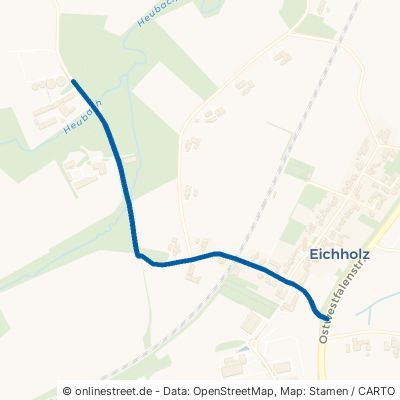 Laakeweg Steinheim Eichholz 