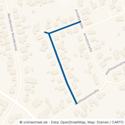 Theodor-Fontane-Straße 32584 Löhne Obernbeck Obernbeck