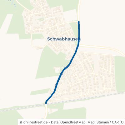 Penzinger Straße Weil Schwabhausen 