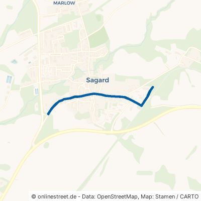 Ernst-Thälmann-Straße 18551 Sagard 