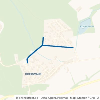 Mühlwiesenweg 36355 Grebenhain 